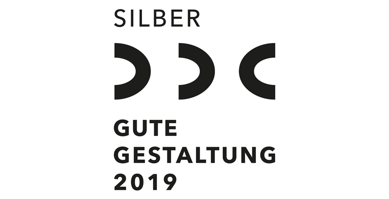 Award Silber DDC.
