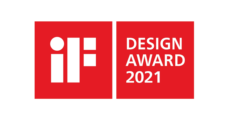 Award iF design award 2021