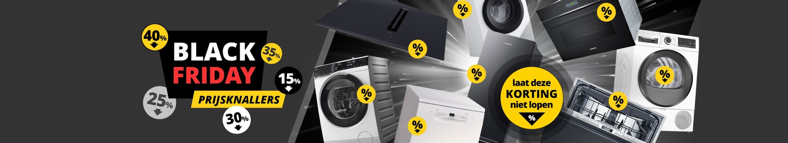 Black Friday 2025: De Beste Deals Online