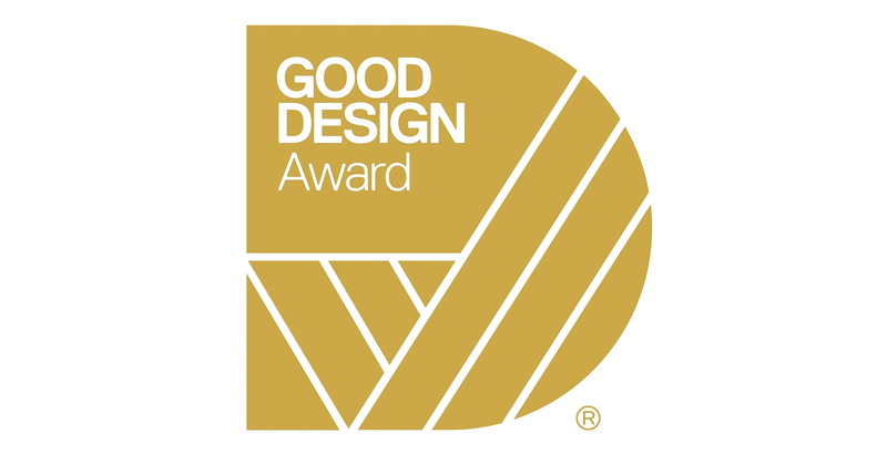 BORA Basic is winnaar van de Good Design Award.