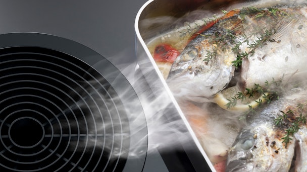 Ervaar het BORA Basic effect; een revolutionaire combinatie van een ruim kookveld met geïntegreerde afzuiging.