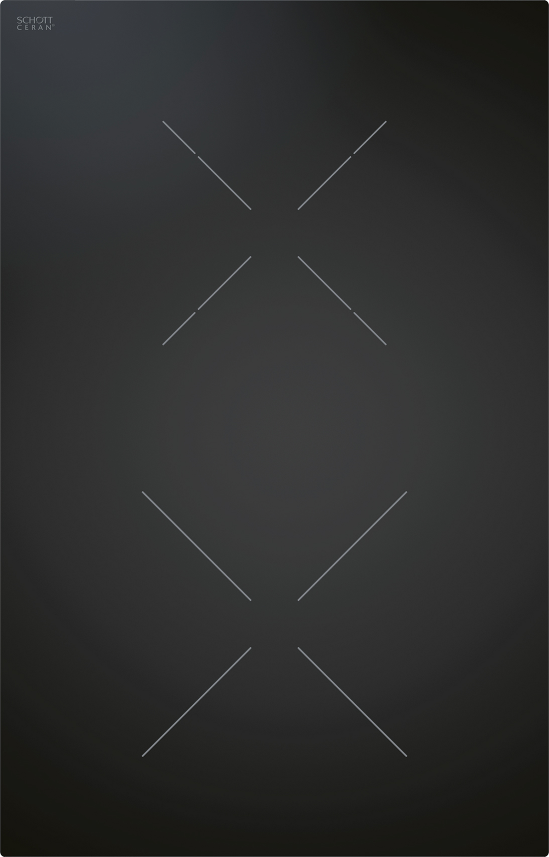 BORA CKCH - Classic Hyper-kookveld 1 ring/2 ringen