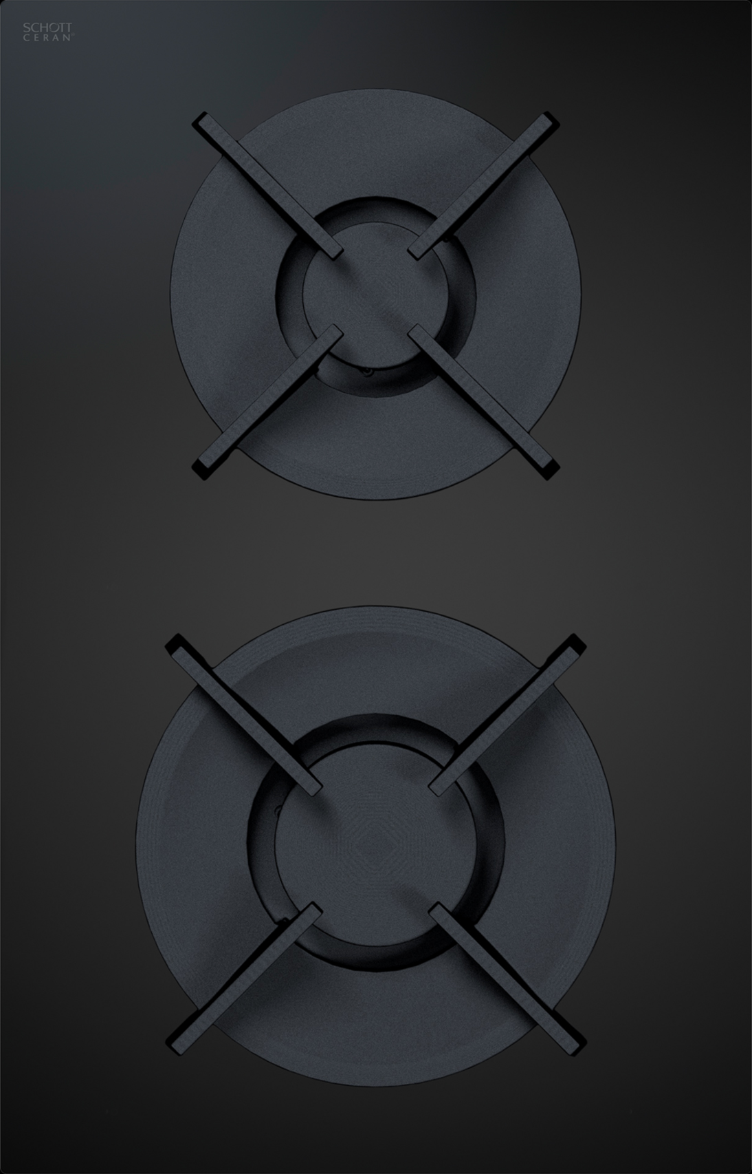 BORA CKG - Classic gaskookveld