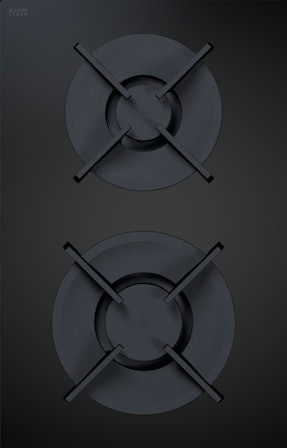 BORA CKG - Classic gaskookveld