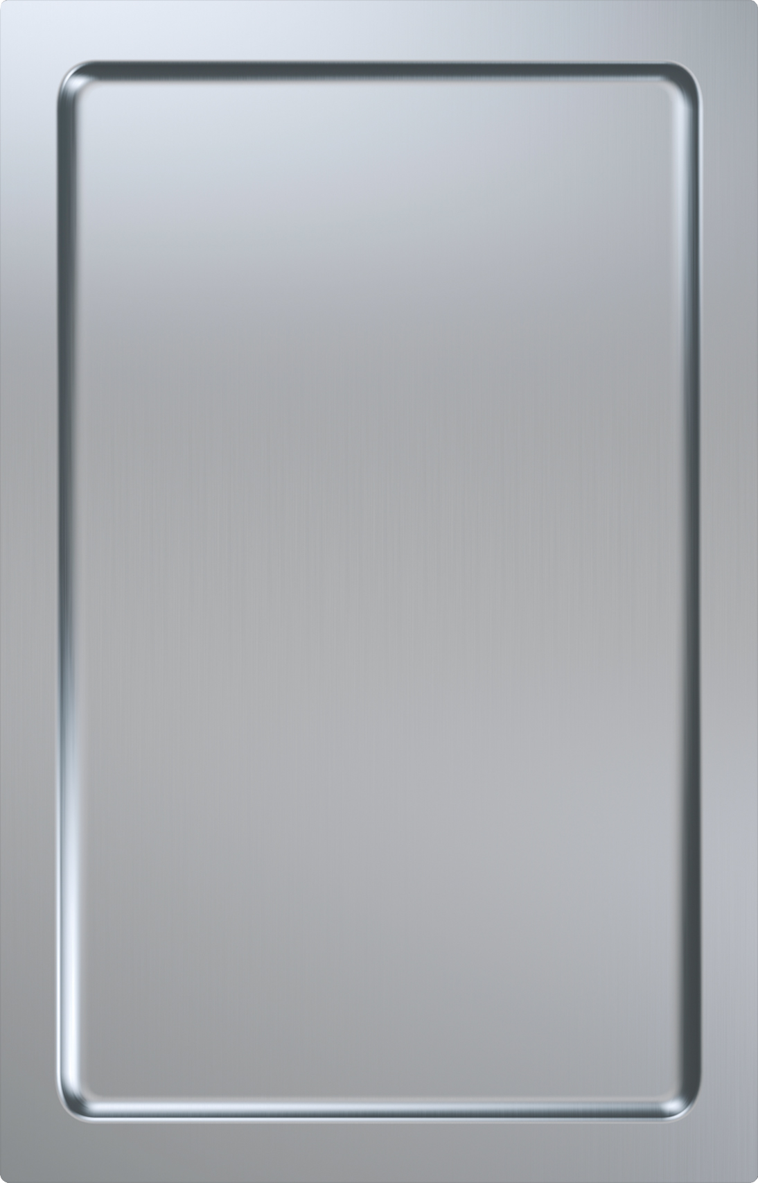 BORA CKT - Classic Tepan kookveld met 2 kookzones