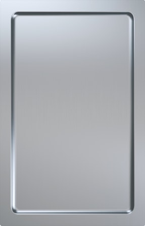 BORA CKT - Classic Tepan kookveld met 2 kookzones