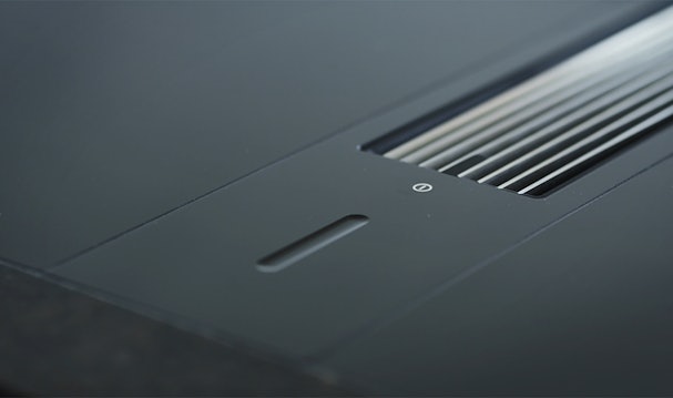 Minimalistisch design van de BORA Classic 2.0