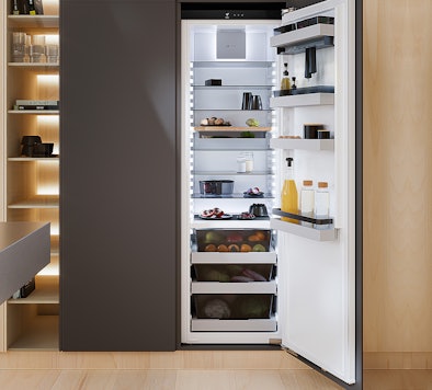 De BORA Cool koeler zonder vriesvak.