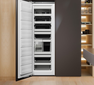 BORA Freeze vriezer vrieskast