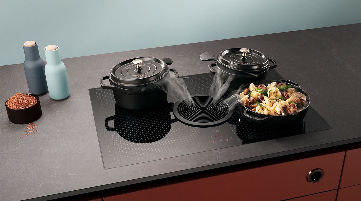 BORA GP4U compatible grillplaat