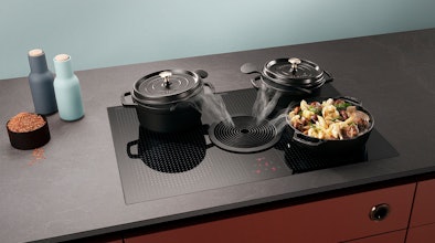 BORA GP4U compatible grillplaat