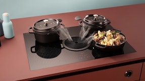 BORA GP4U recirculatie inductiekookplaat