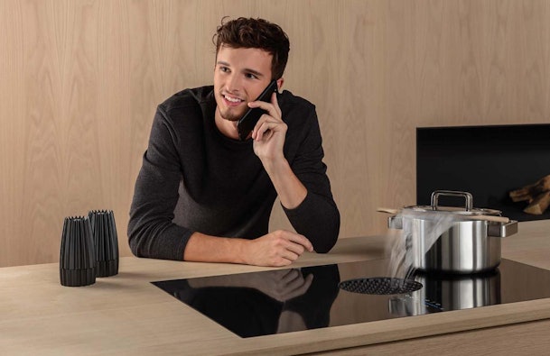 Registreer de GP4U kookplaat op de website van BORA en ontvang een verlengde garantie van 2 naar 3 jaar