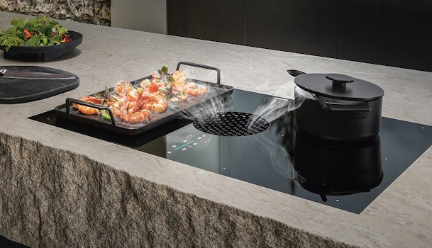 BORA KWGPFI grillplaat bestellen