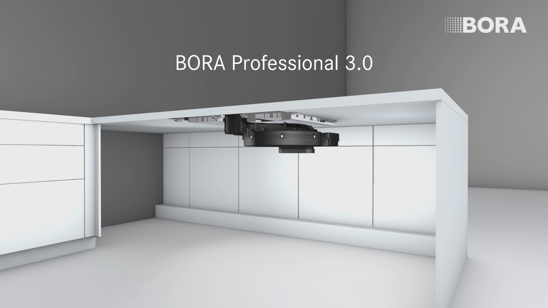BORA Pro 3.0 systeem