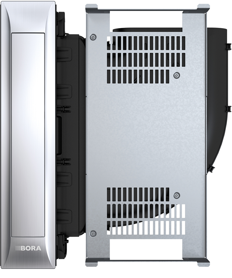 BORA PKA3 - BORA Pro 3.0 kookveldafzuiging