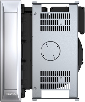 BORA PKAS3 - BORA Pro 3.0 kookveldafzuigsysteem met geïntegreerde motor