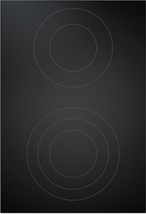 BORA PKC3 - BORA Pro 3.0 HiLight-kookveld 3 ringen/2 ringen