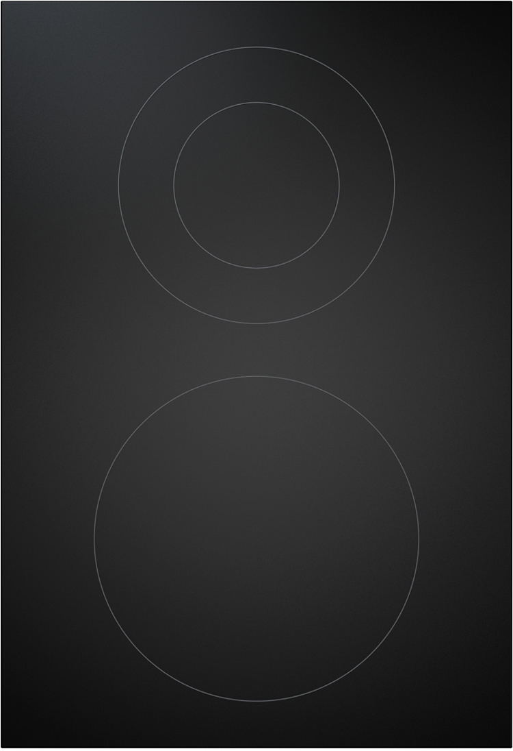 BORA PKCH3 - BORA Pro 3.0 Hyper-kookveld 1 ring/2 ringen