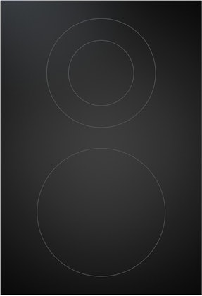 BORA PKCH3 - BORA Pro 3.0 Hyper-kookveld 1 ring/2 ringen