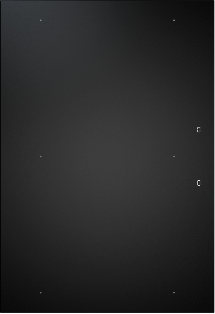 BORA PKFI3 - BORA Pro 3.0 oppervlakte-inductiekookveld