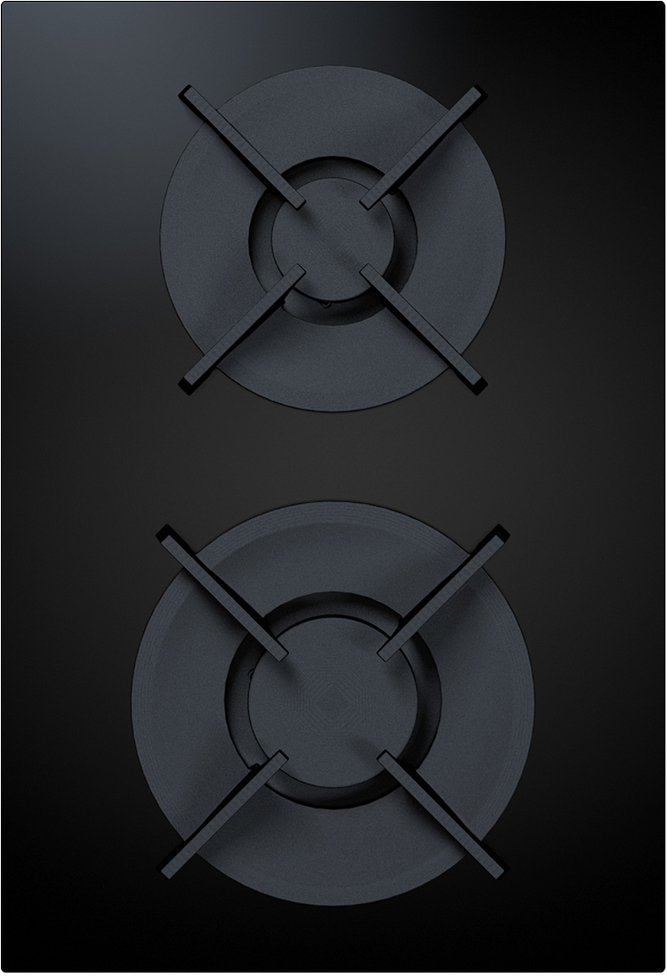 BORA PKG3 - BORA Pro 3.0 gaskookveld