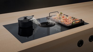 BORA Pure compatible grillplaat