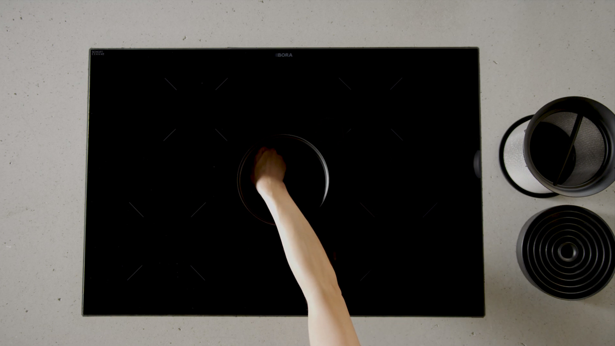 Video BORA Pure - eSwap