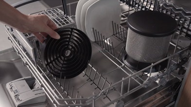 Video BORA Pure - Eenvoudige reiniging