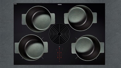 Video BORA Pure - Extra groot kookoppervlak