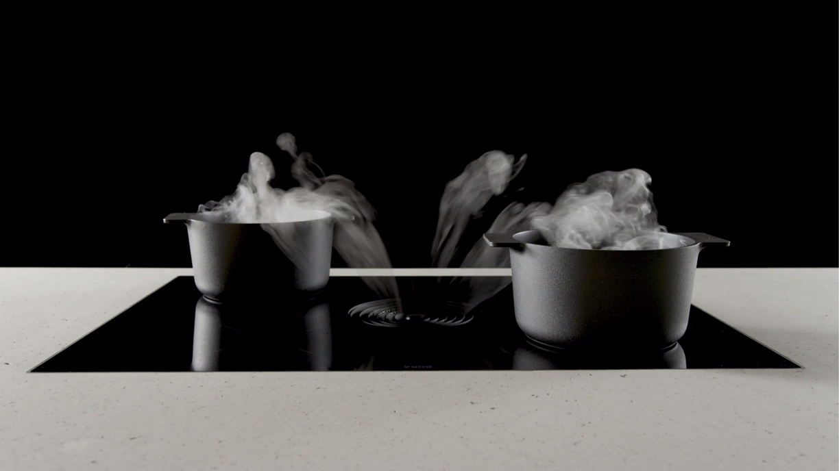 Video BORA Pure - Minimalistisch design