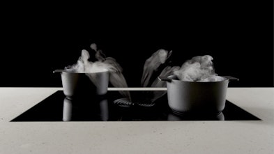 Video BORA Pure - Minimalistisch design