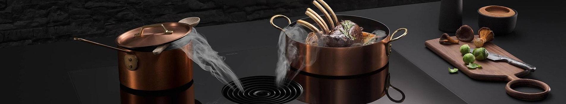 BORA Pure: Een plasse apart. Het vlaggenschip van je keuken.