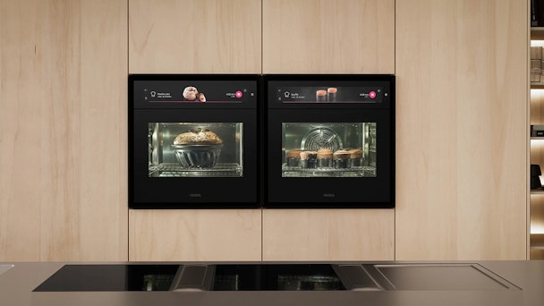 BORA Stoom- en baksystemen ontdekken.