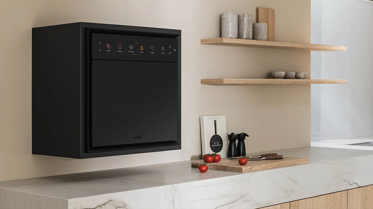 BORA X BO - Ontdek de XBO stoomoven bij Bemmel & Kroon!