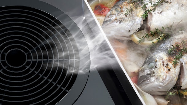 BORA basic automatische aankookfunctie.