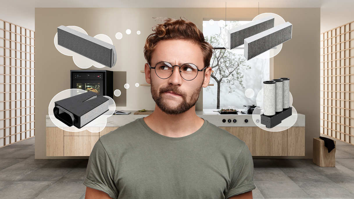 Zo vervang je een BORA filter en koop je deze voor de scherpste prijs.