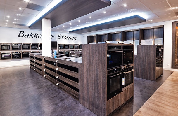 BORA kookplaten winkel.