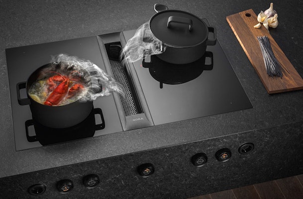 BORA pan of pannenset kopen?