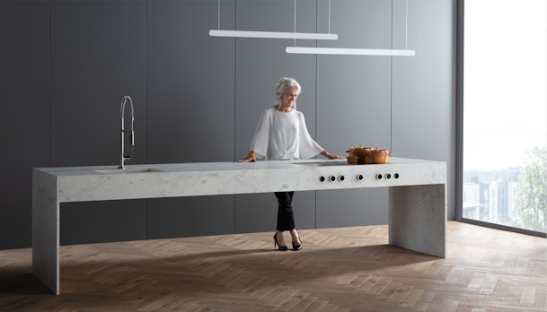 BORA professional 3.0 keuken.