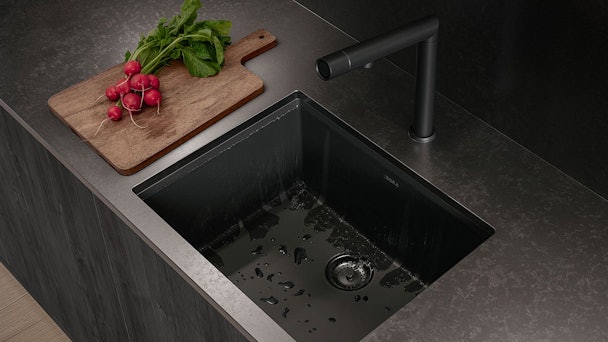 BORA reinigings- en spoelsystemen.