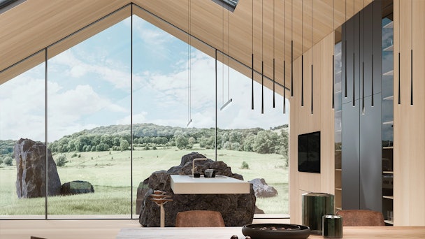 BORA Verlichting ontdekken.