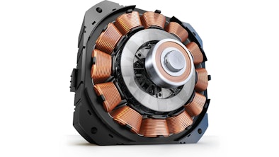 Beko's ProSmart Inverter Motor