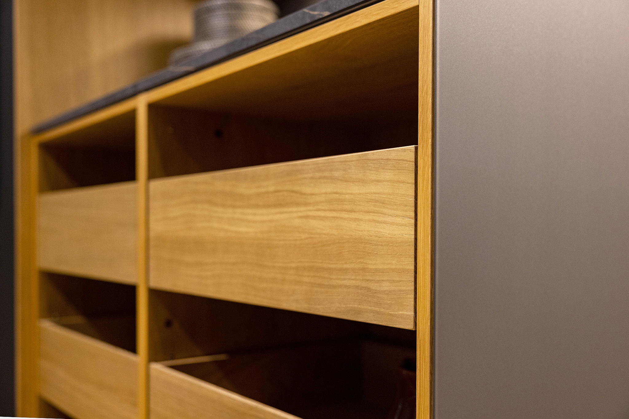 Engelse korven bieden een kijkje in het kookgedrag van de gebruiker.