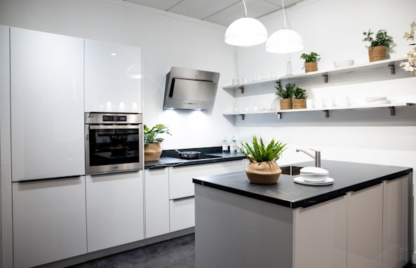 Minimalistische elegantie met natuurlijke charme