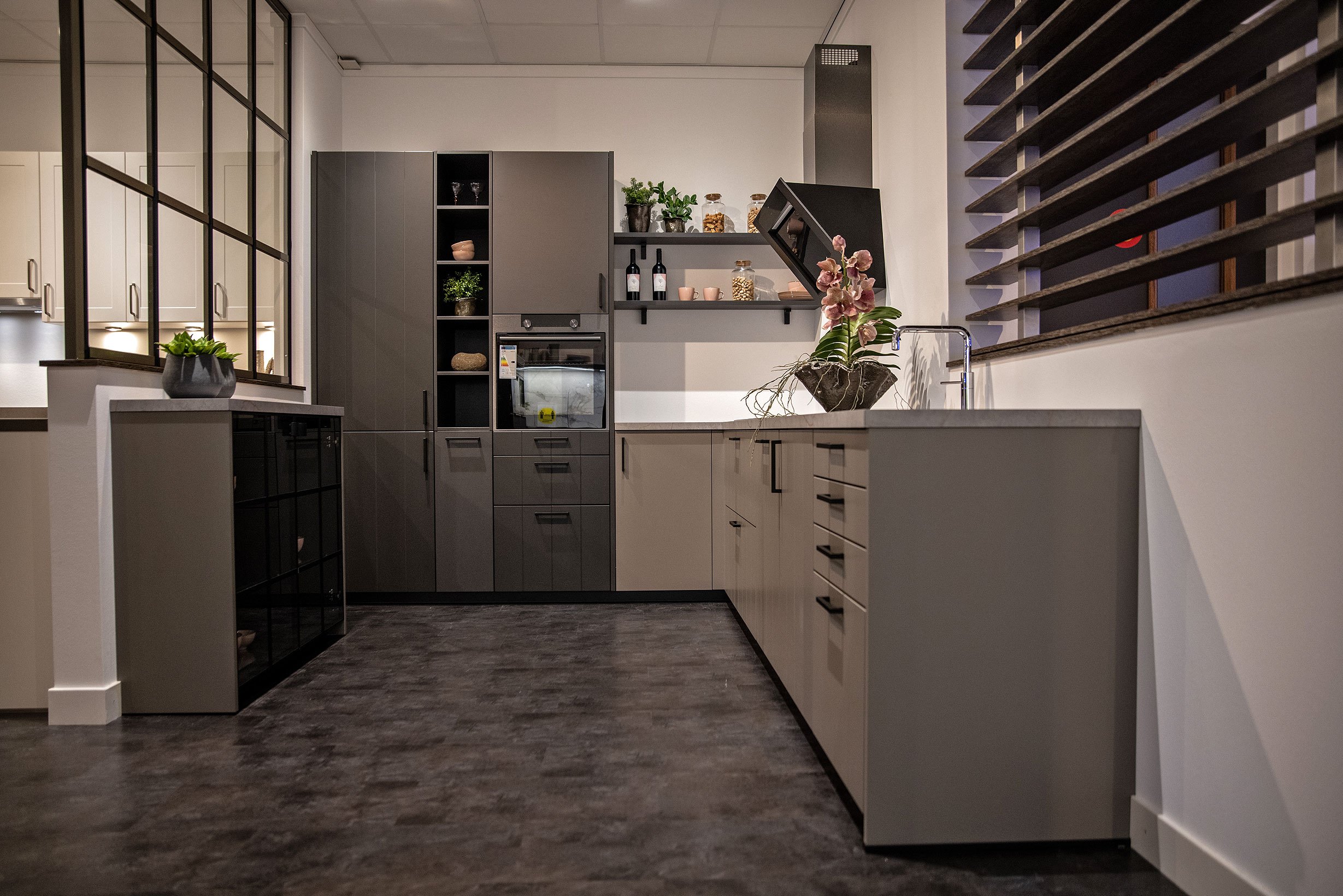 Stijlvol wonen met contrast en karakter