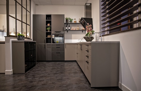 Stijlvol wonen met contrast en karakter