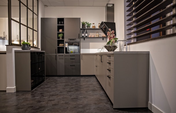 Stijlvol wonen met contrast en karakter