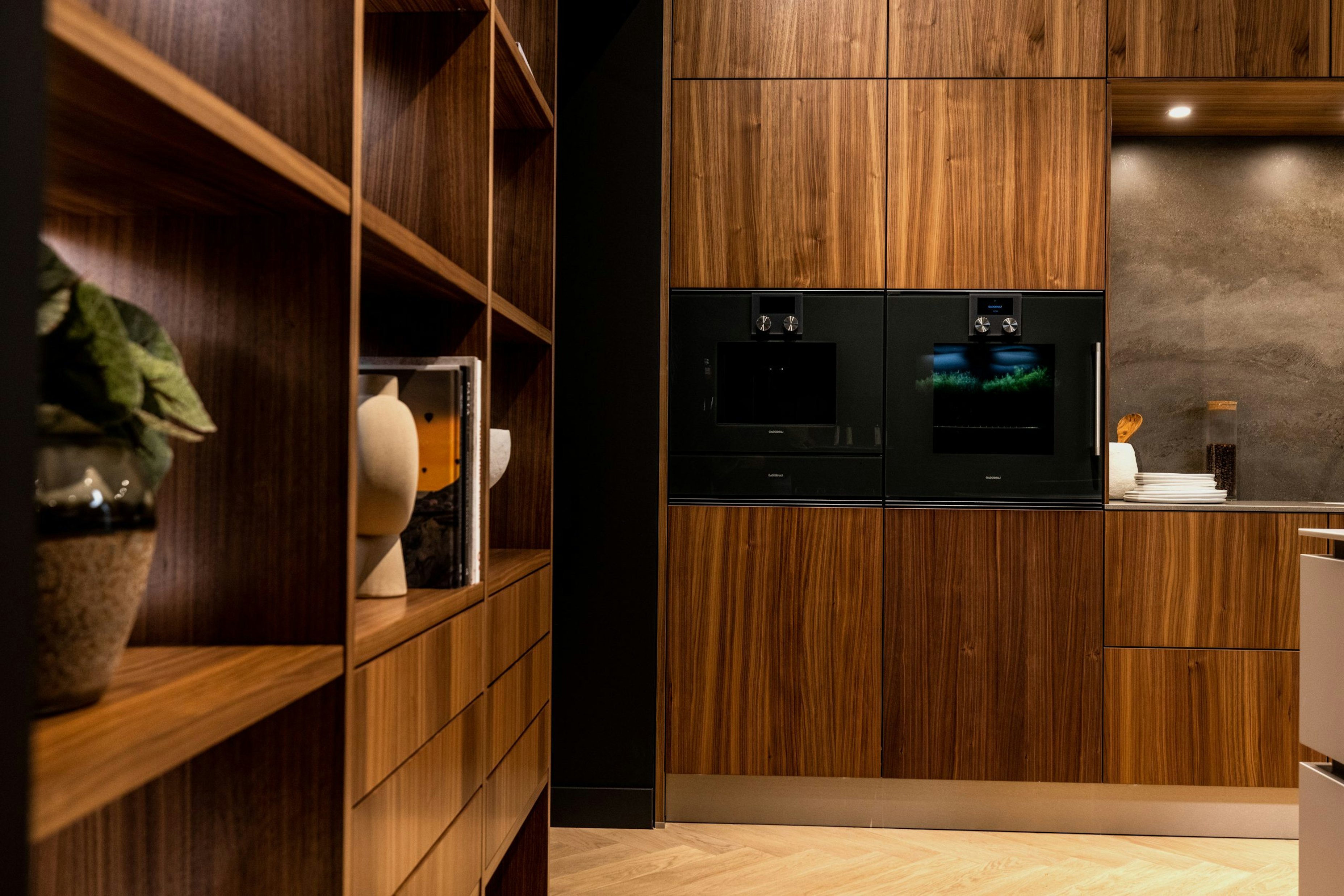 Gaggenau is de crème de la crème van de keukenapparatuur.