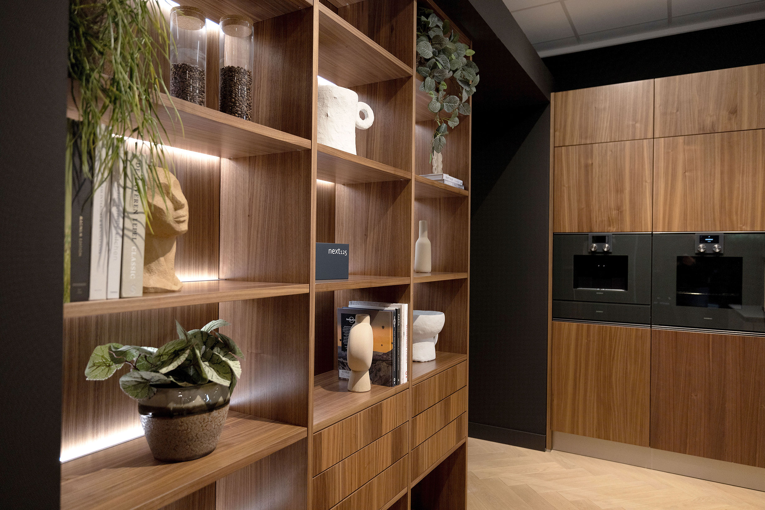 Uw mooiste spullen sfeervol uitgestald.